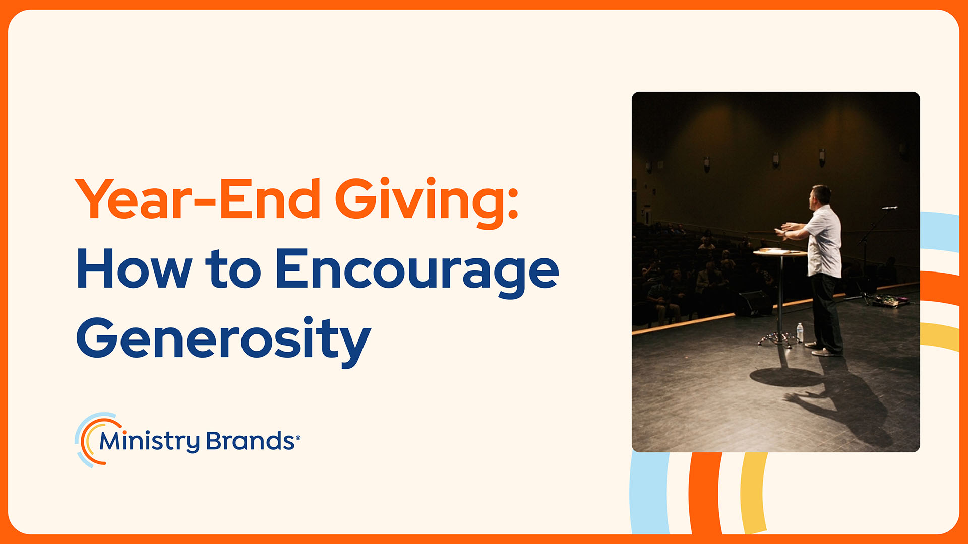 Year-End Giving: How to Encourage Generosity