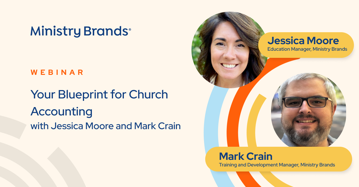Your Blueprint for Church Accounting