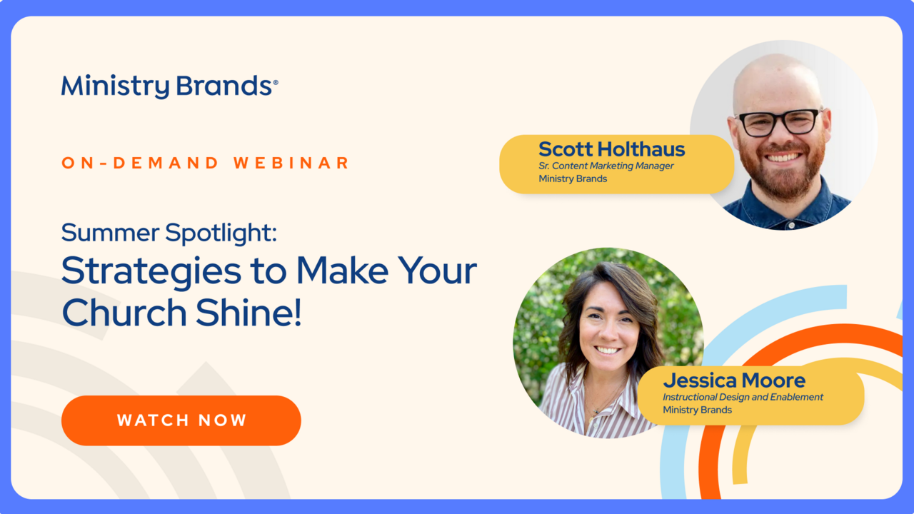 Strategies to Make Your Church Shine