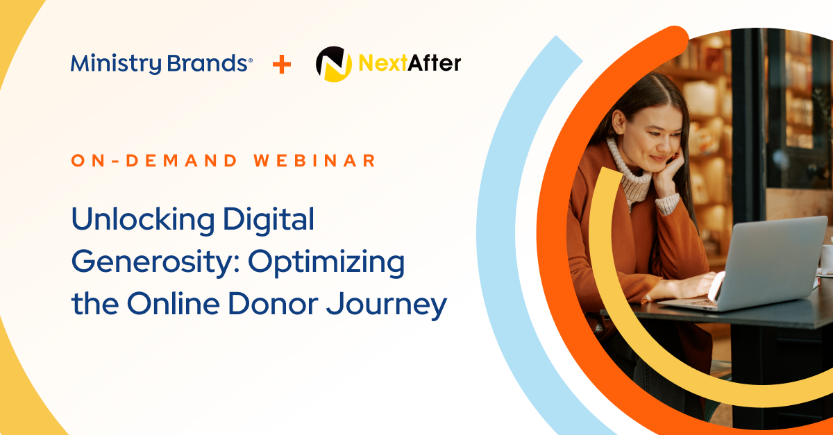 Unlocking Digital Generosity: Optimizing the Online Donor Journey