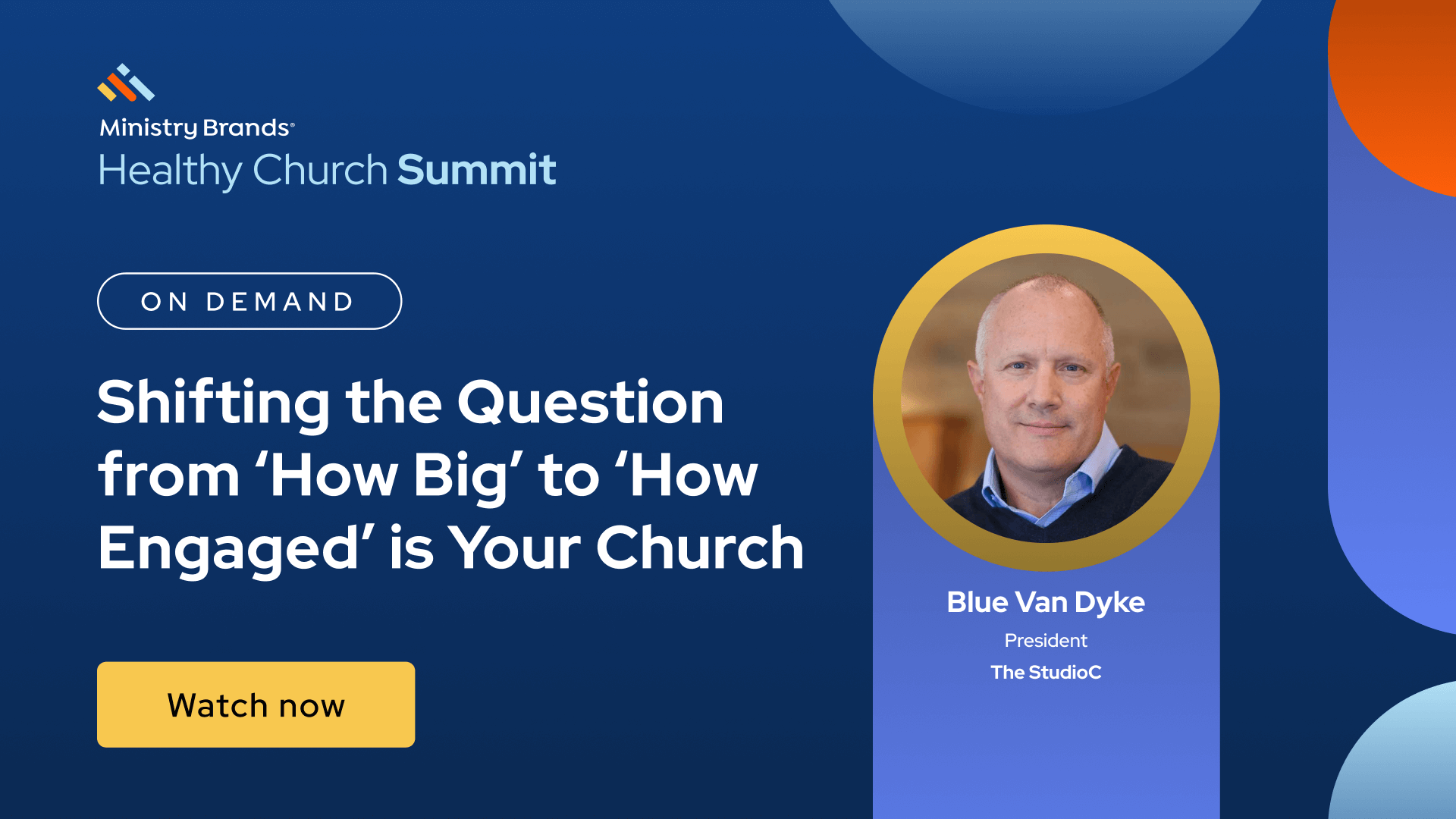 Shifting the Question From 'How Big?' to 'How Engaged' is Your Church