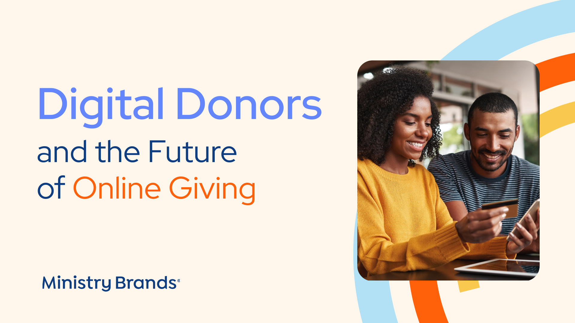 Digital Donors and the Future of Online Giving
