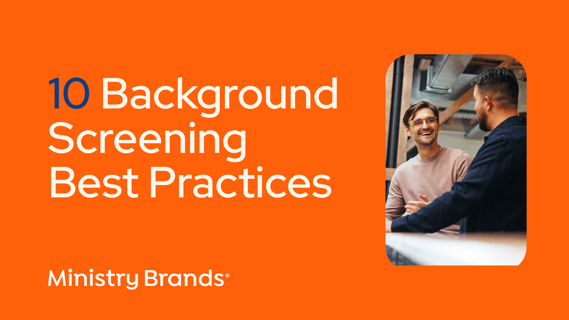 10 Background Screening Best Practices