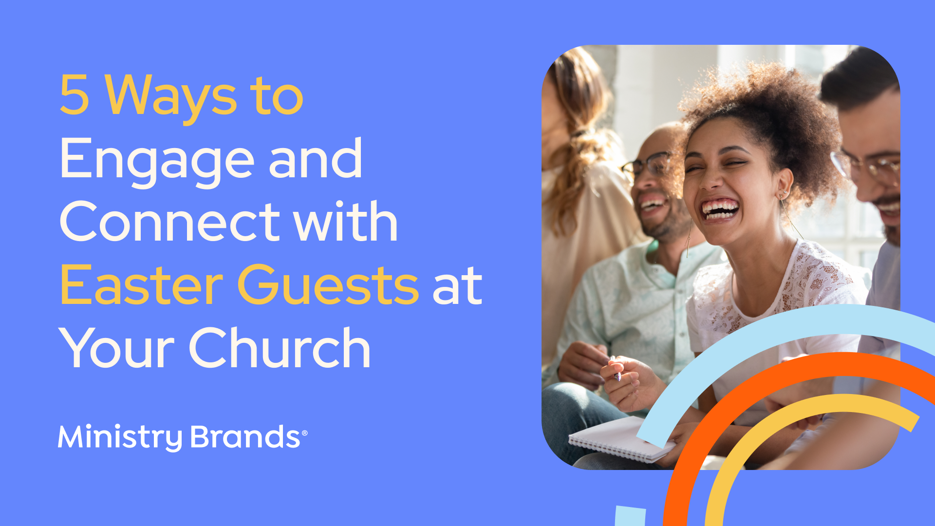 5 Ways to Engage and Connect with Easter Guests at Your Church