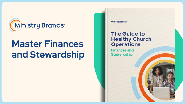 Master Finances and Stewardship